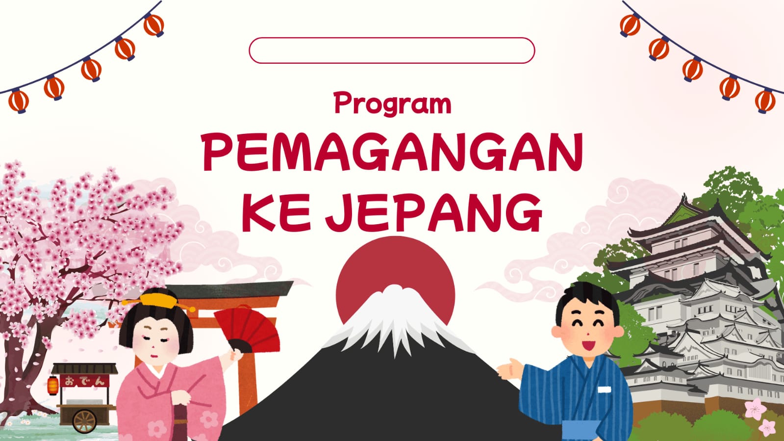 Segera Daftar, Program Magang Ke Jepang 2025 Kembali Dibuka!