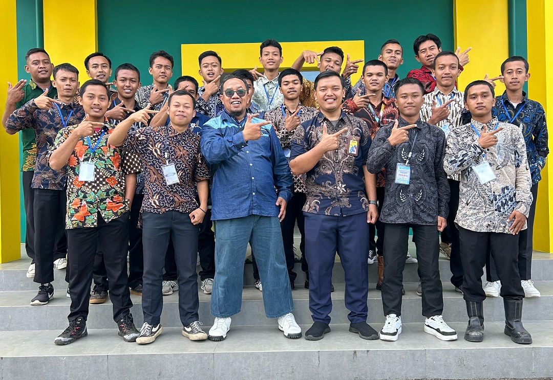 Gabung Komunitas Welder